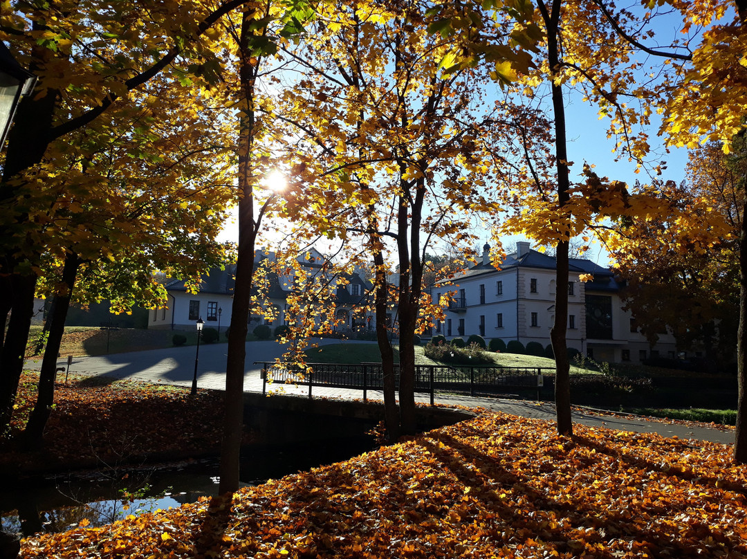 Kombornia酒店住宿-Wine Garden Hotel