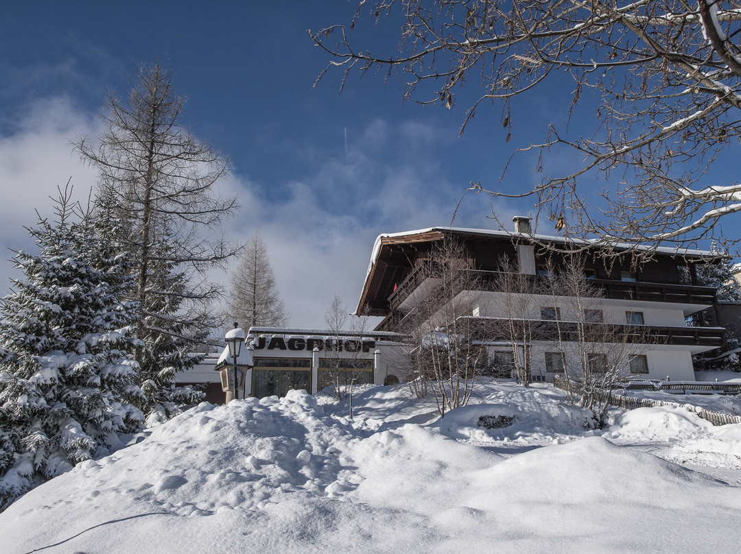 Apartmenthaus Jagdhof Seefeld主图
