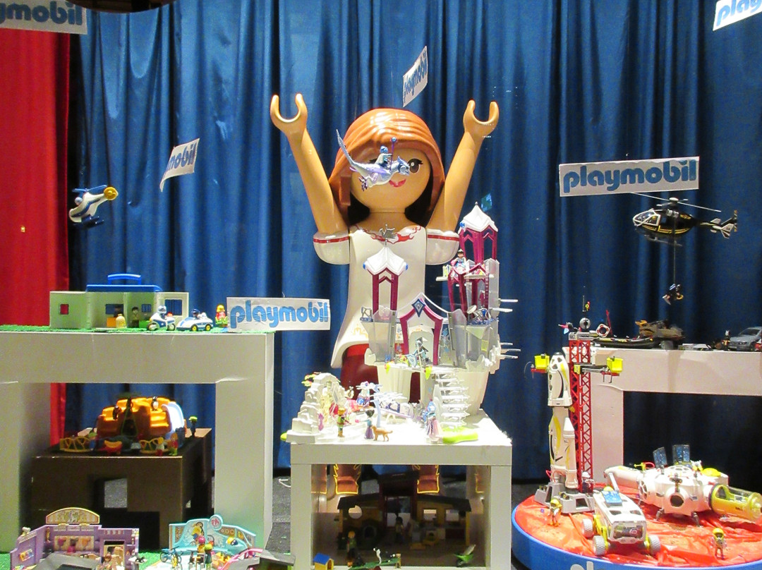 Saint-Roch-魁北克市必去景点