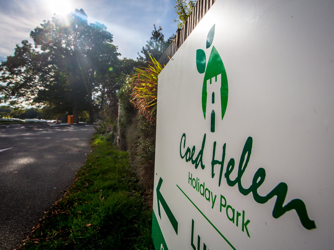 Coed Helen Holiday Park
