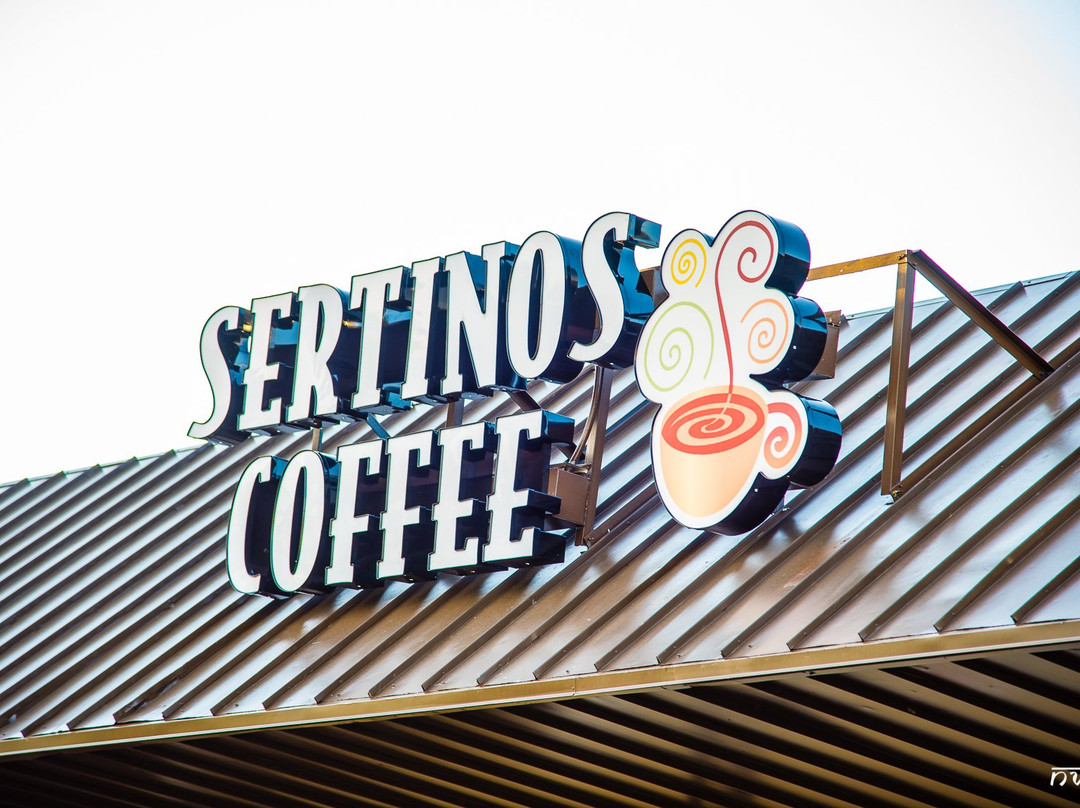 Sertinos Coffee & Ice Creams Denver
