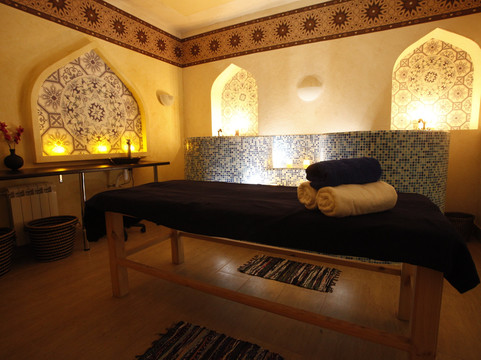 Organic Spa-新西伯利亚必去景点