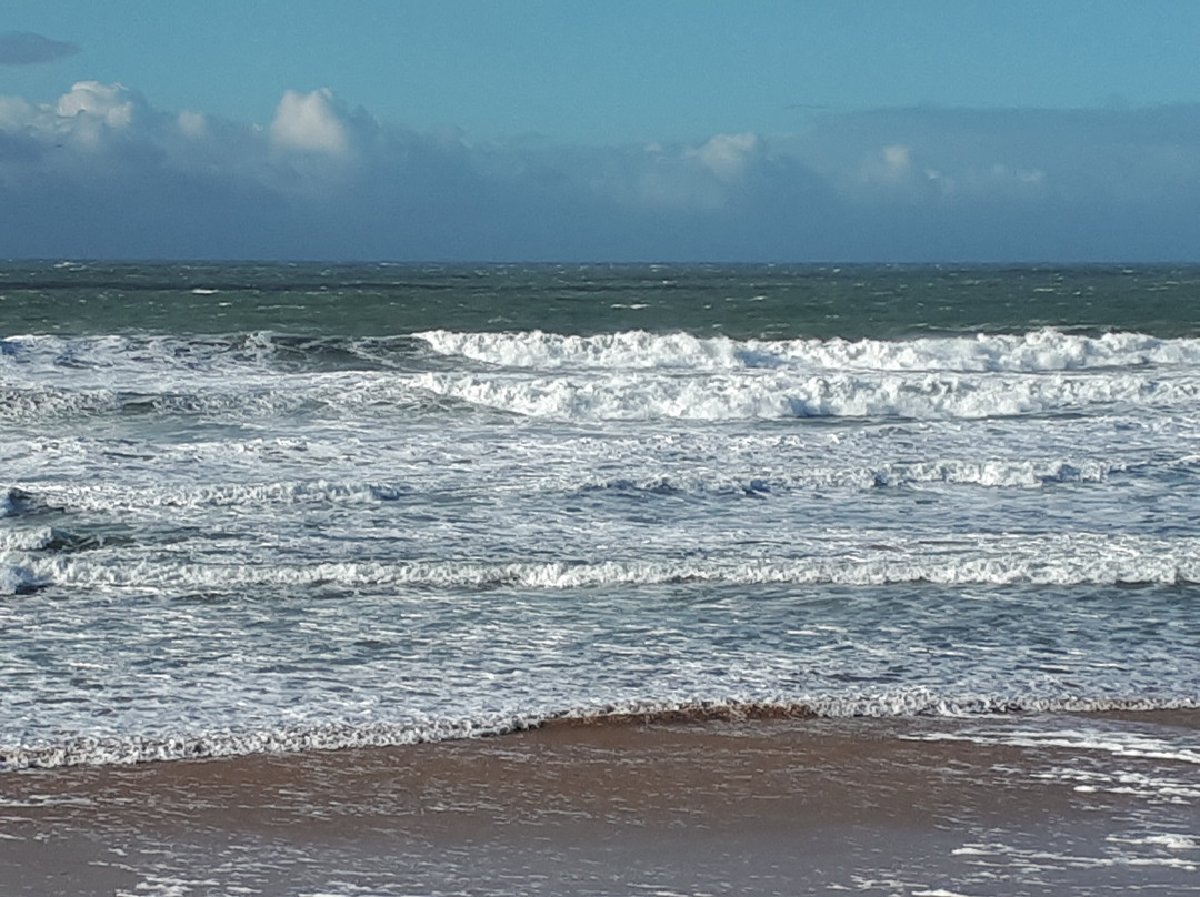 Plage de la Govelle-Batz-sur-Mer必去景点
