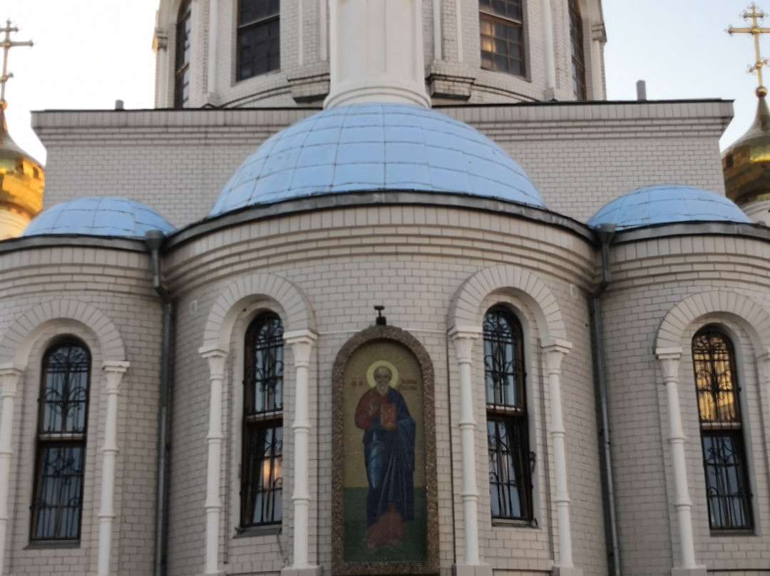 Church of St. John the Theologian-Volzhsky必去景点