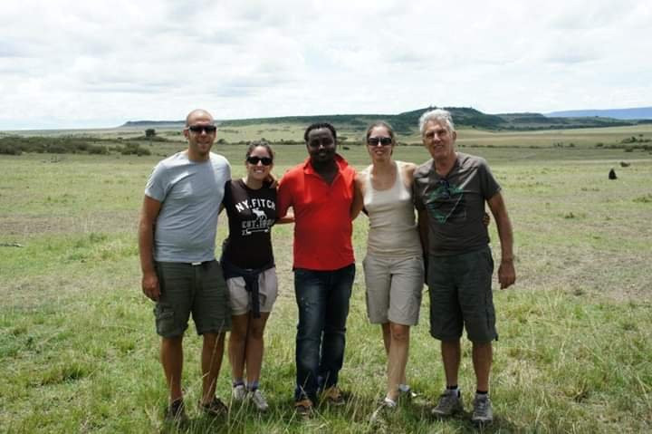 Kenya Safari Con Kassim Luigi-瓦塔木必去景点