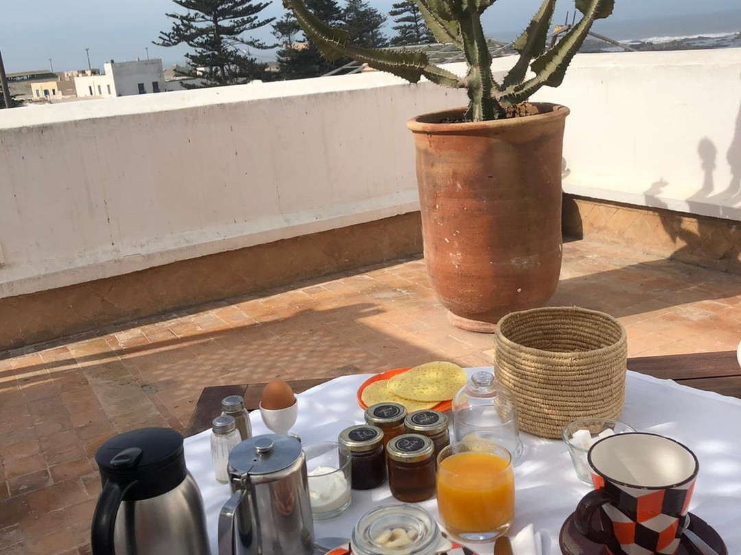 马达达莫加多酒店主图