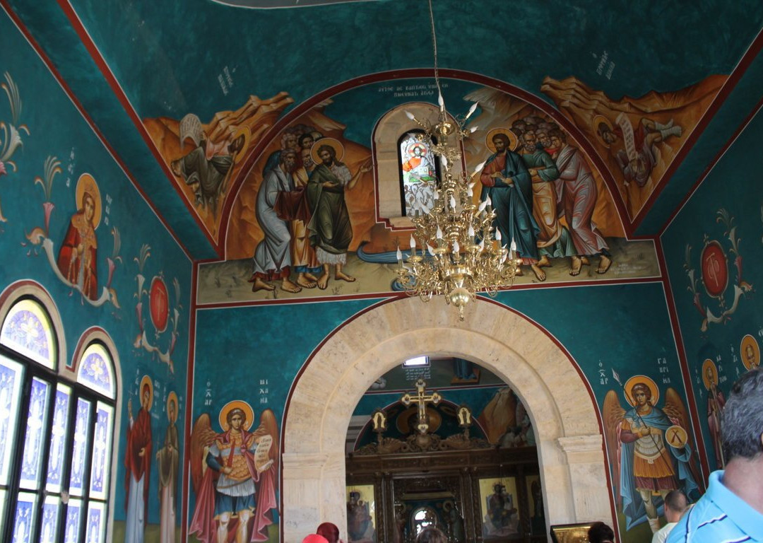 Saint John the Baptist Church-Jordan必去景点