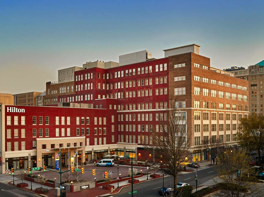 Hilton Richmond Downtown主图