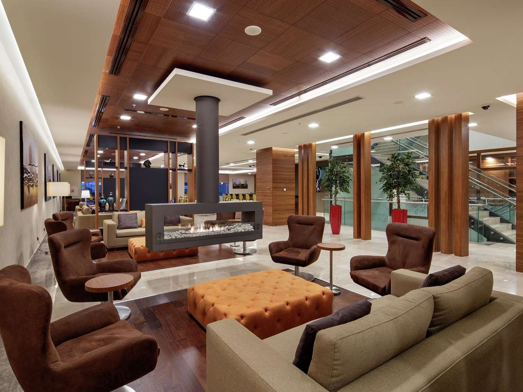 Hilton Garden Inn Corlu主图