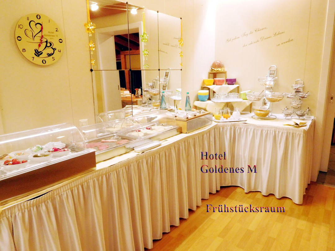 Hotel Goldenes M主图