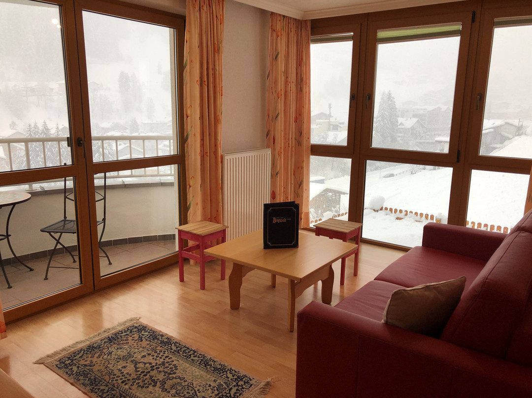 Hotel Garni Bergwelt主图