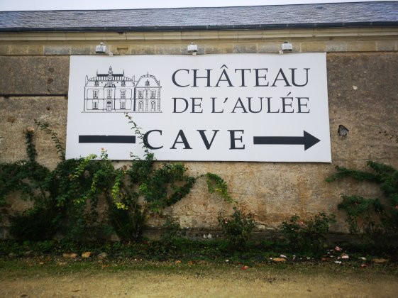 Château de l'Aulée景点图片
