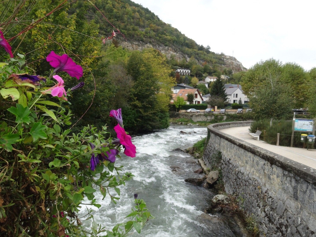 Thermes d'Ax-Ax-les-Thermes必去景点