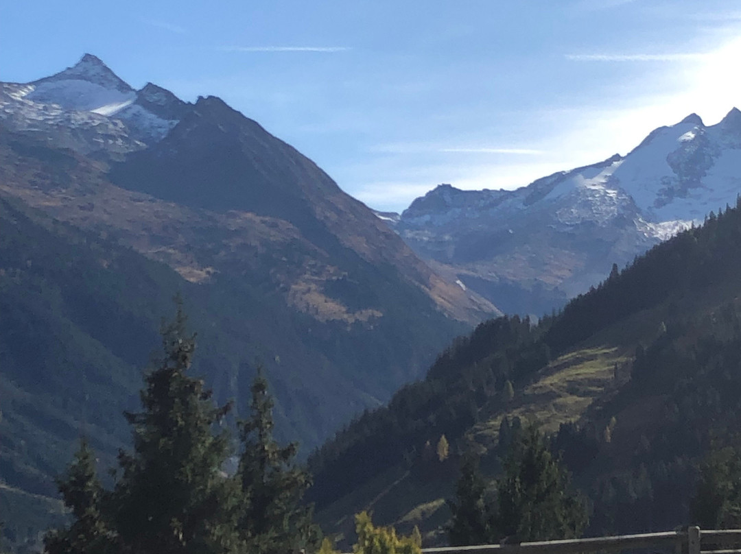 Gerlospass-萨尔茨堡必去景点