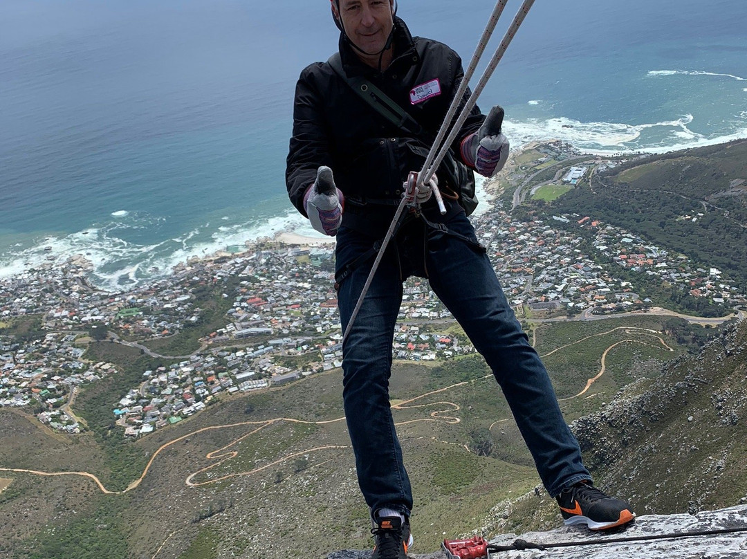 Abseil Africa-桌山国家公园必去景点