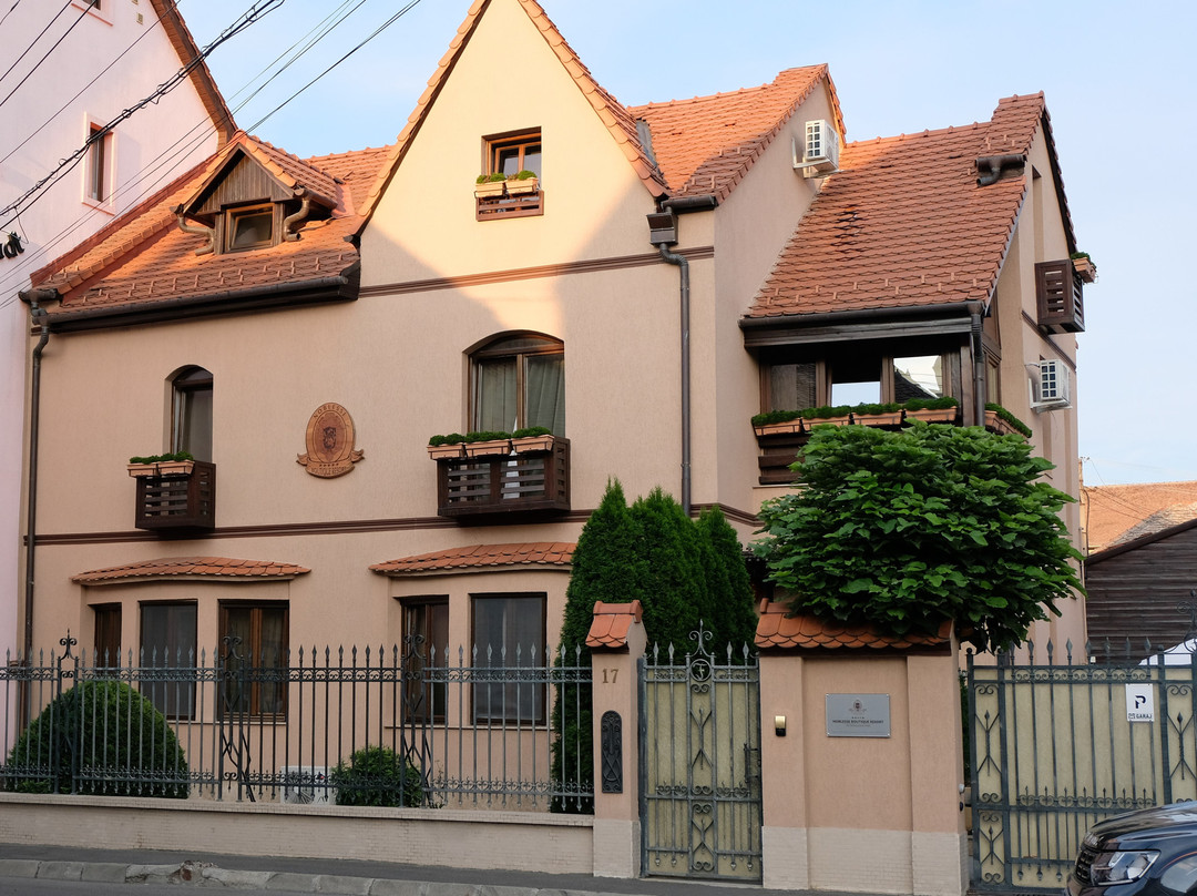 Noblesse Boutique Hotel主图