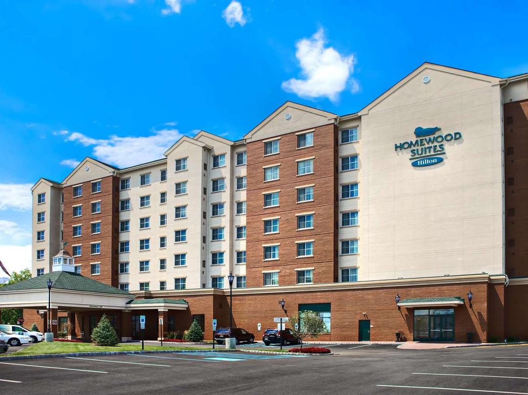 Homewood Suites by Hilton East Rutherford - Meadowlands, NJ主图