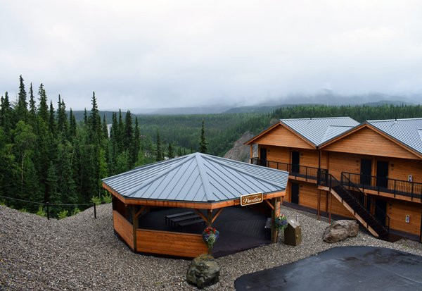 德纳利布拉夫斯酒店主图