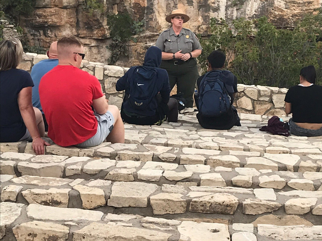 Bat Flight Program in Carlsbad Caverns National Park-卡尔斯巴德洞穴国家公园必去景点