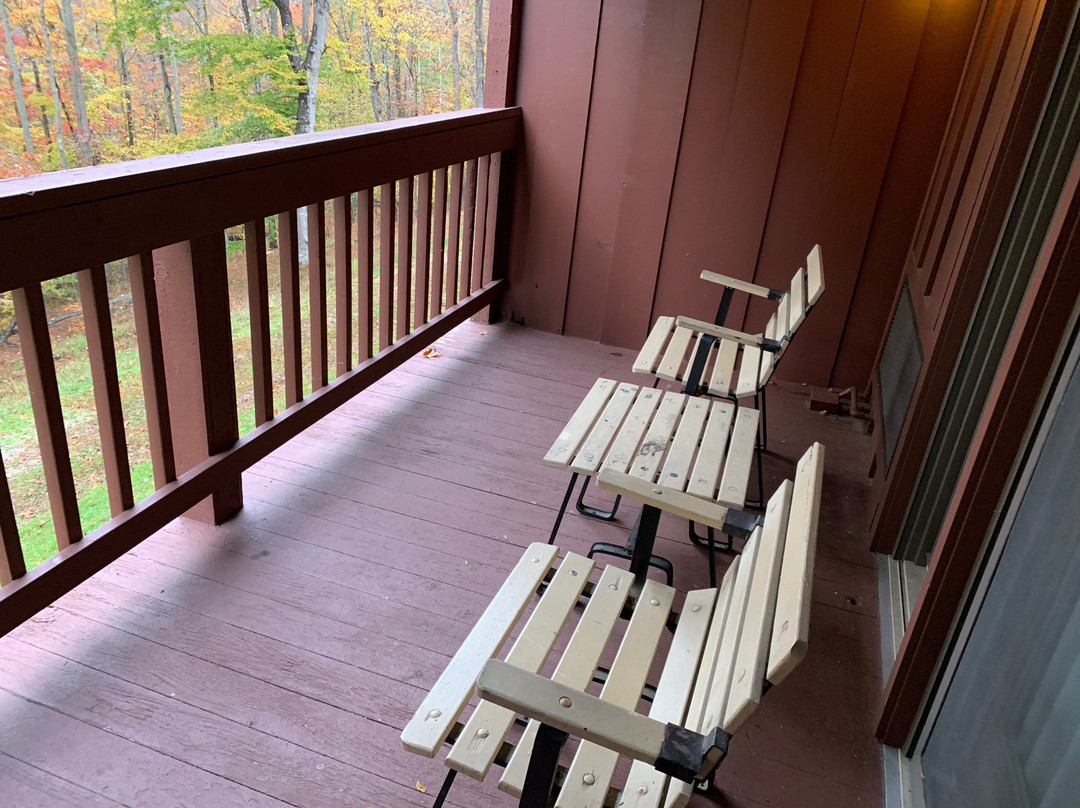 Carter Caves State Resort Park - Lodging主图