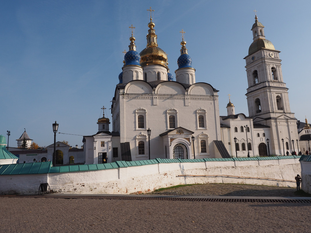Saint Sophia Cathedral景点图片