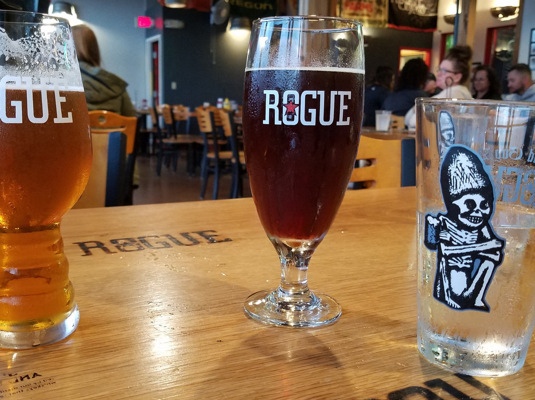 Rogue Nation Brewery & Spirits景点图片