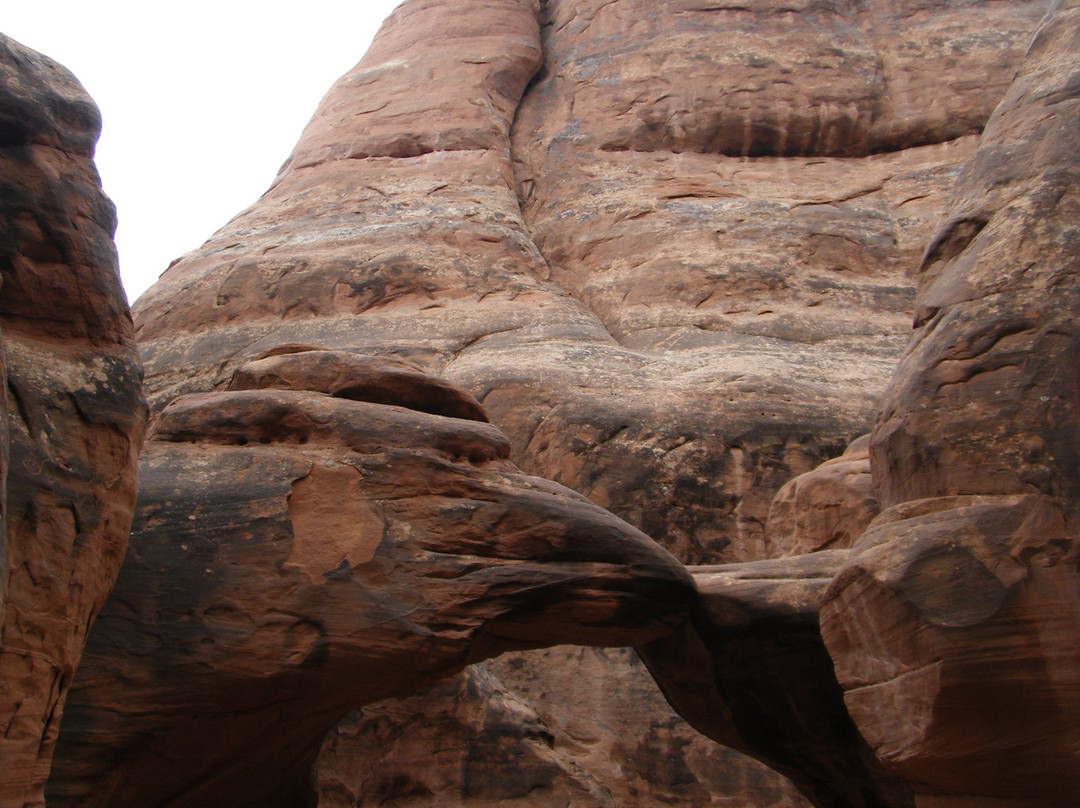 拱门国家公园-莫阿布必去景点