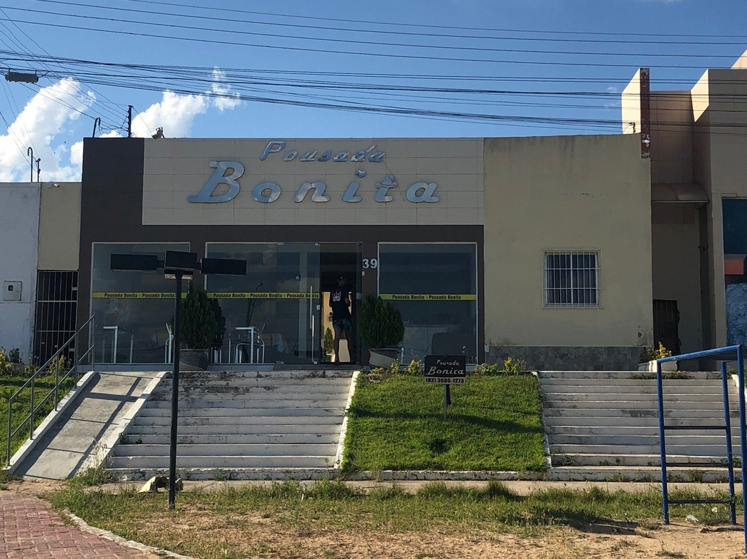 Pousada Bonita主图