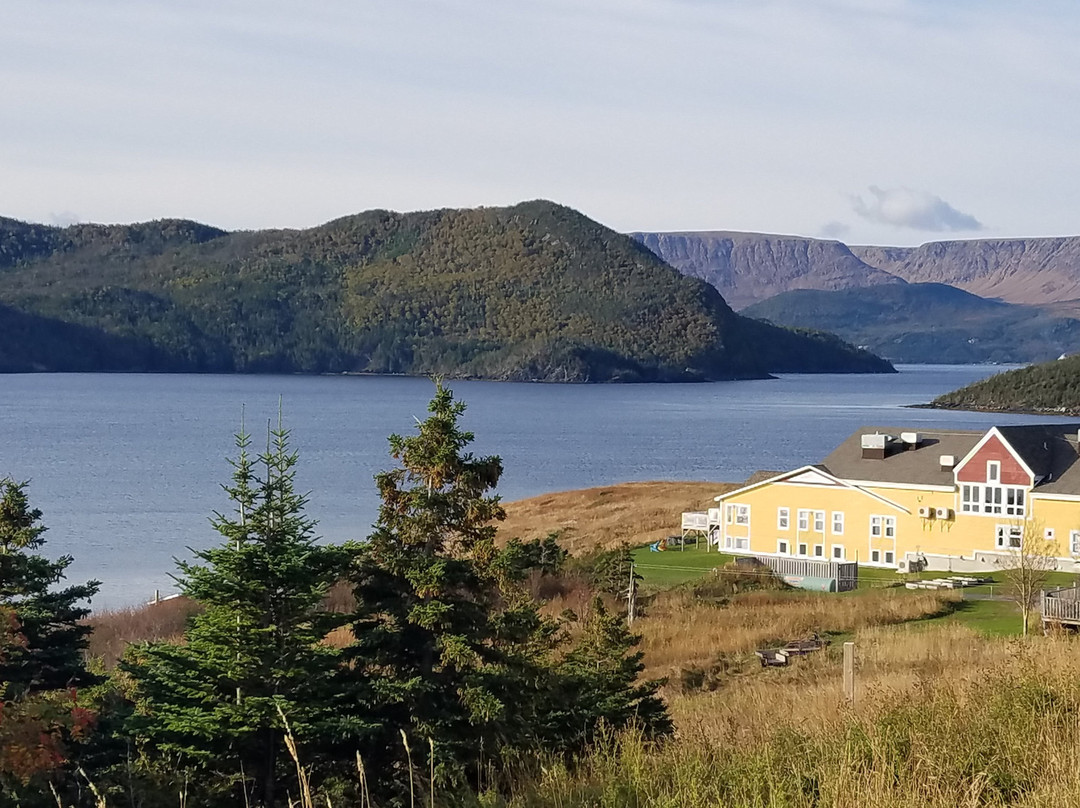 Neddies Harbour Inn主图