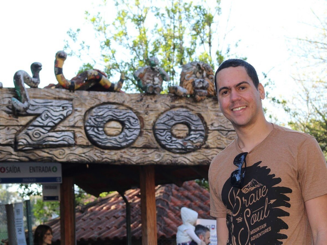 Jardim Zoológico da UCS-南卡希亚斯必去景点