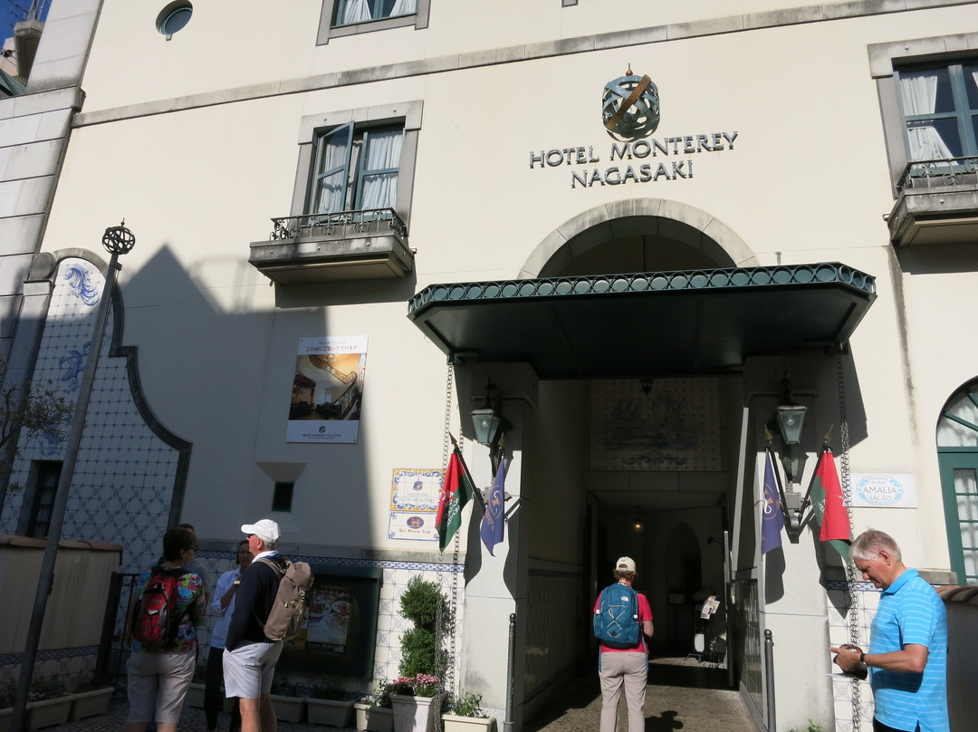长崎蒙特利酒店主图