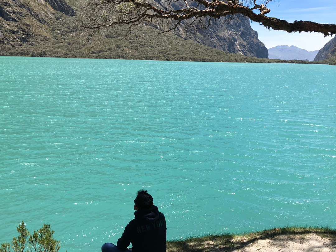 Lake Llanganuco景点图片