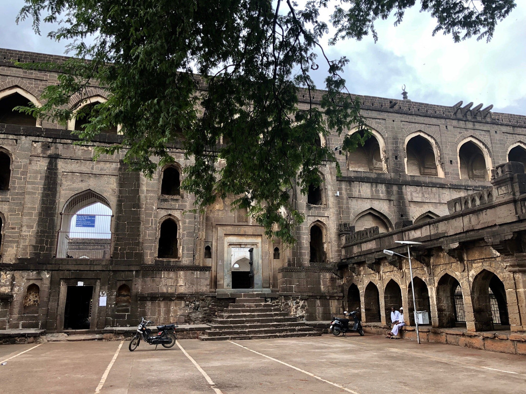 Jumma Masjid景点图片