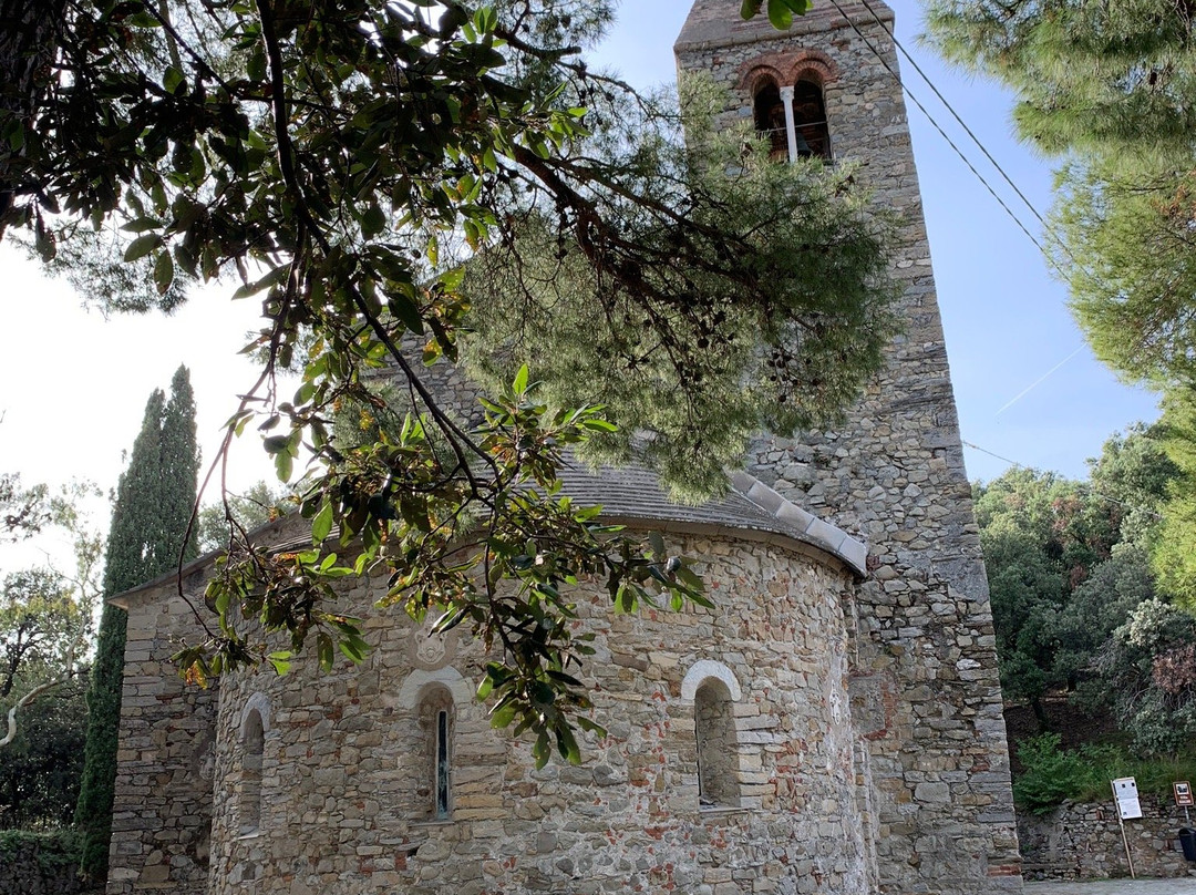 Chiesa di San Niccolo-东塞斯特里必去景点