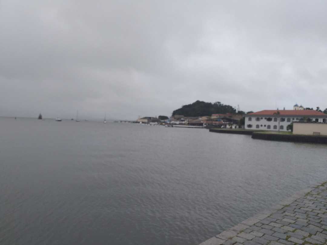 Pier de Sao Francisco do Sul-Sao Francisco do Sul必去景点