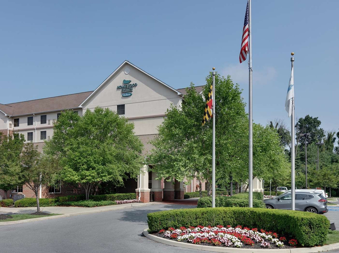 Homewood Suites by Hilton Hagerstown主图
