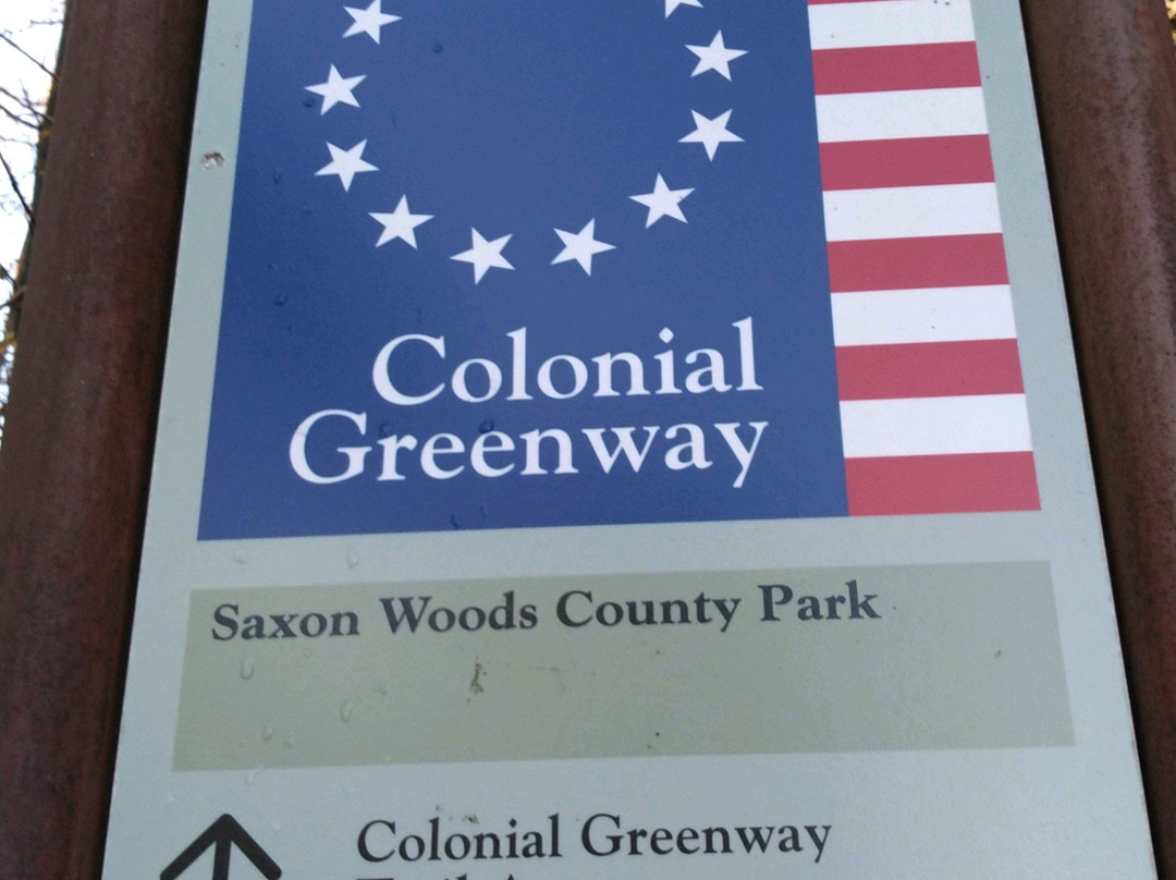 Saxon Woods Park景点图片