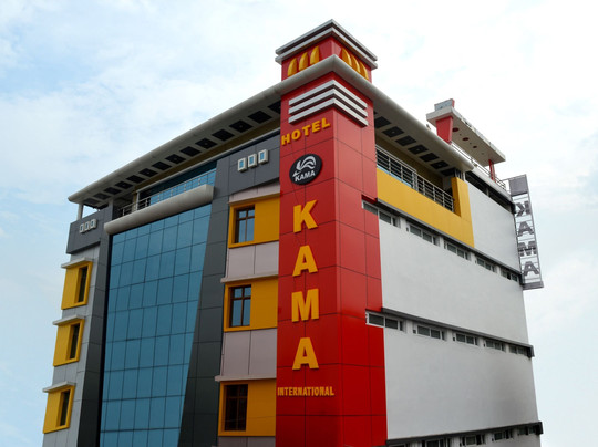 Hotel Kama International主图
