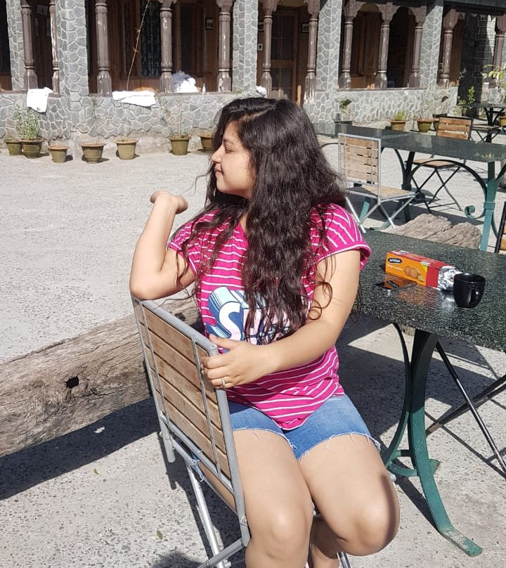 Kimonaa, Himalayan Paradise Hotel主图