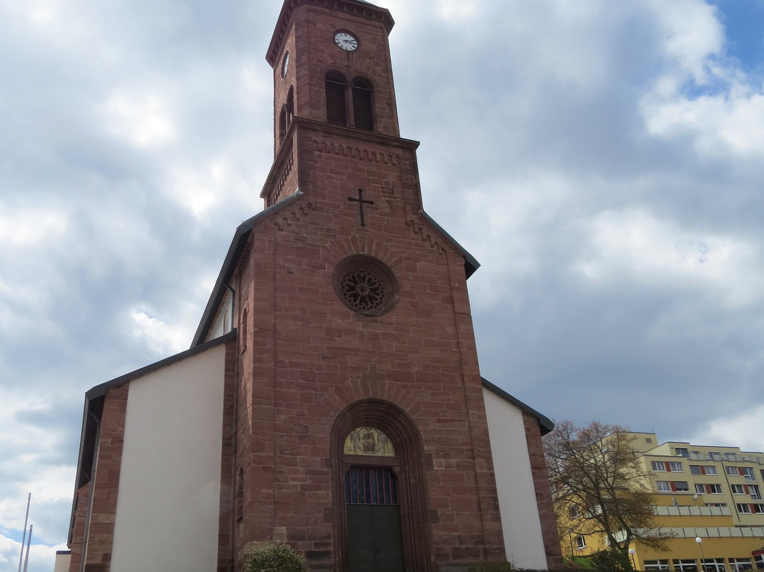 Stadtkirche St. Cyriak景点图片
