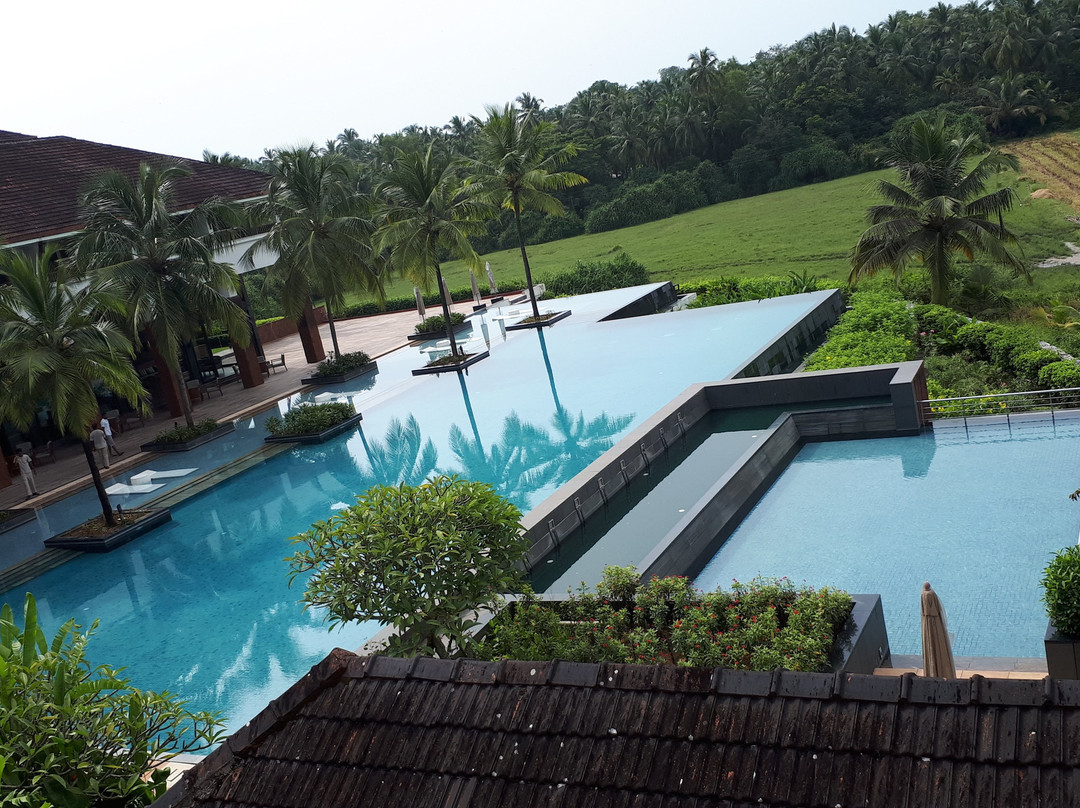 阿丽拉 迪瓦果阿 . 印度主图