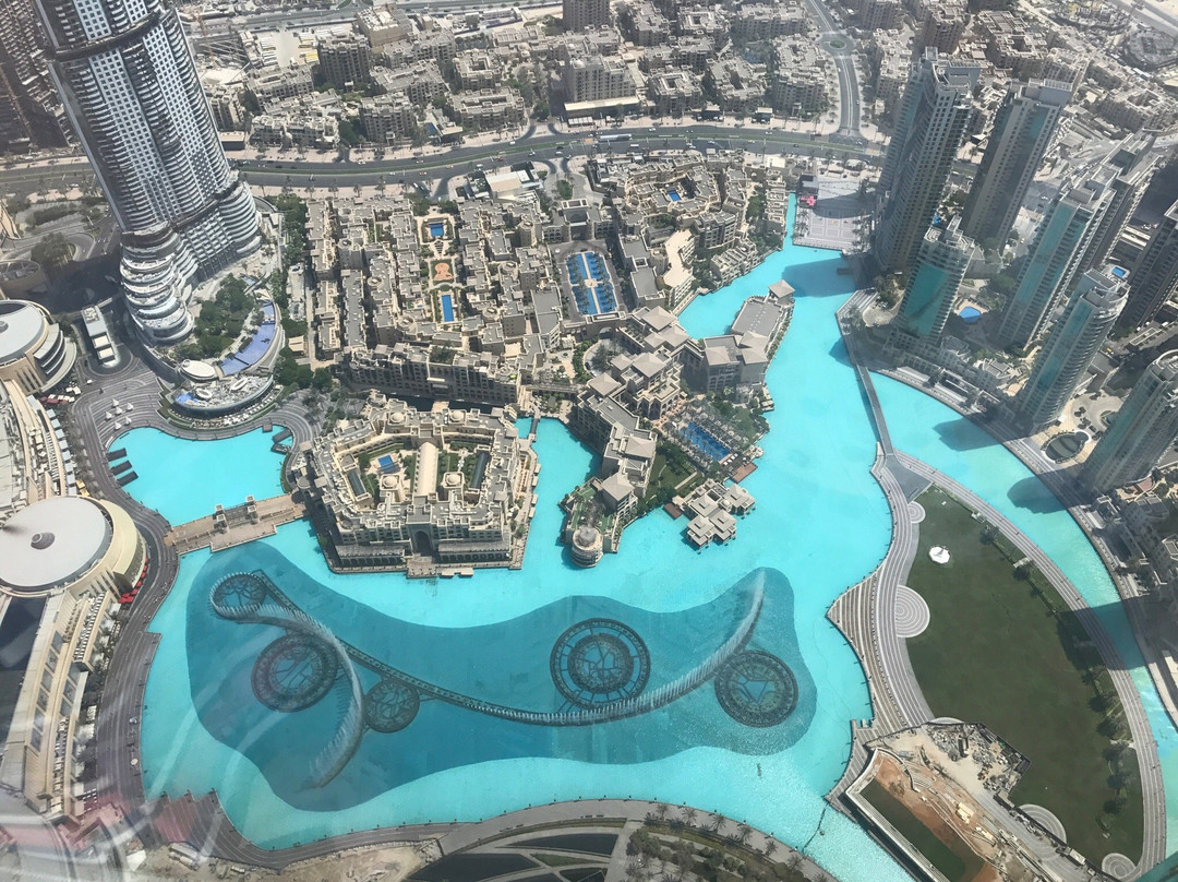 At.Mosphere餐厅-迪拜必去景点