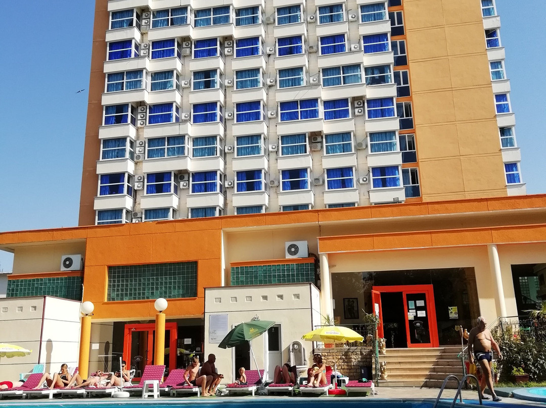 Hotel Majestic Olimp主图