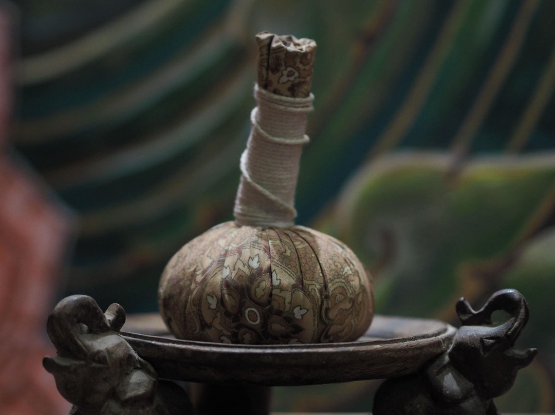 阿瑞赛泰式按摩馆-清莱必去景点