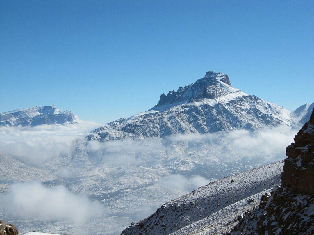 Shirkooh Mountain景点图片