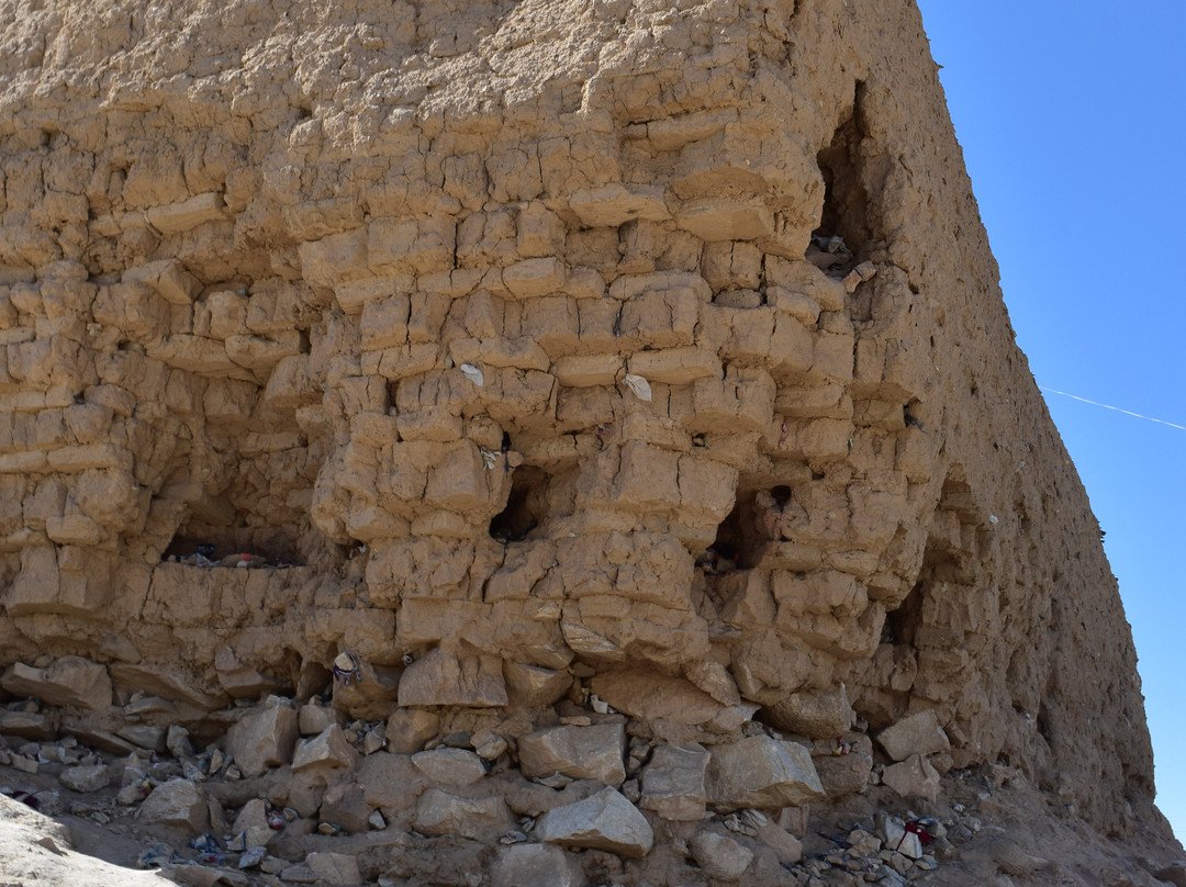 Fortress of Alexander the Great-Nurota必去景点