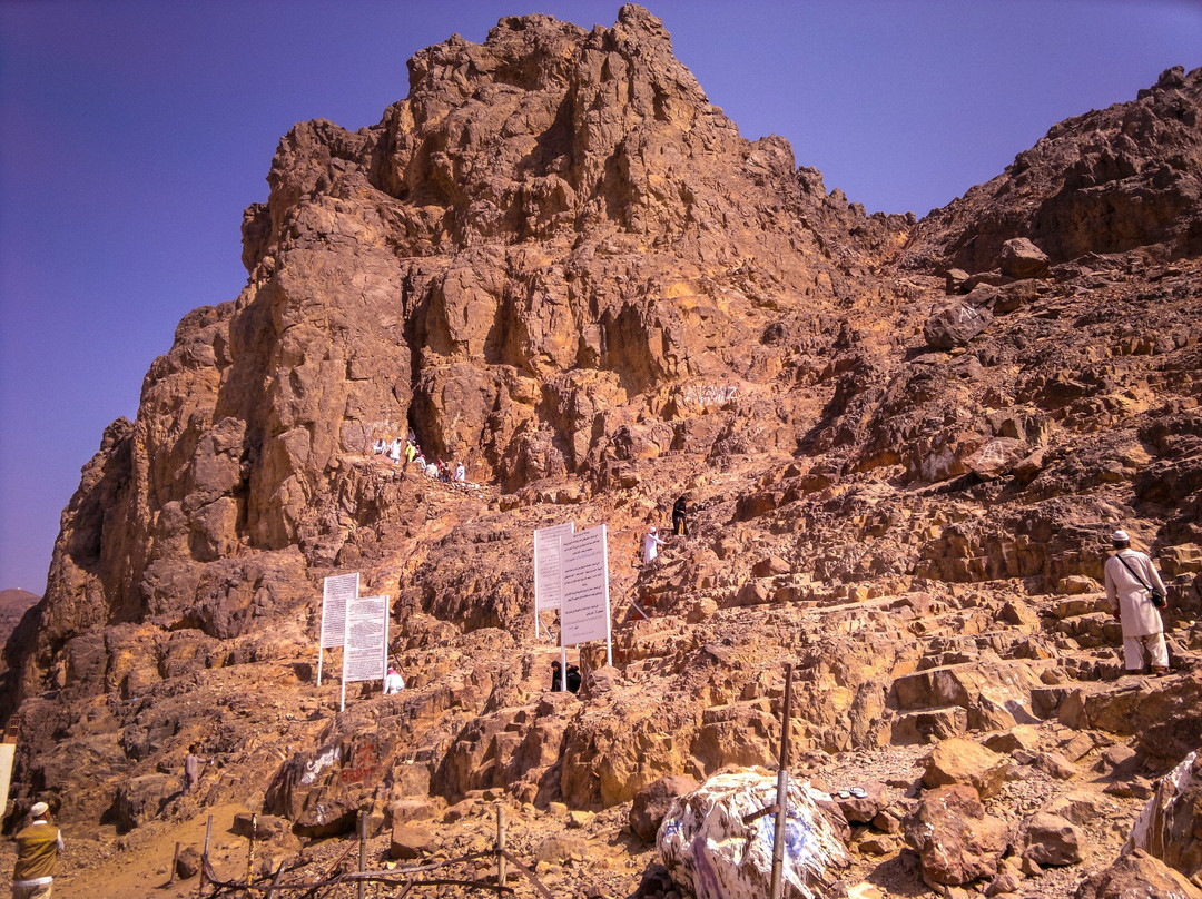 Mount Uhud景点图片