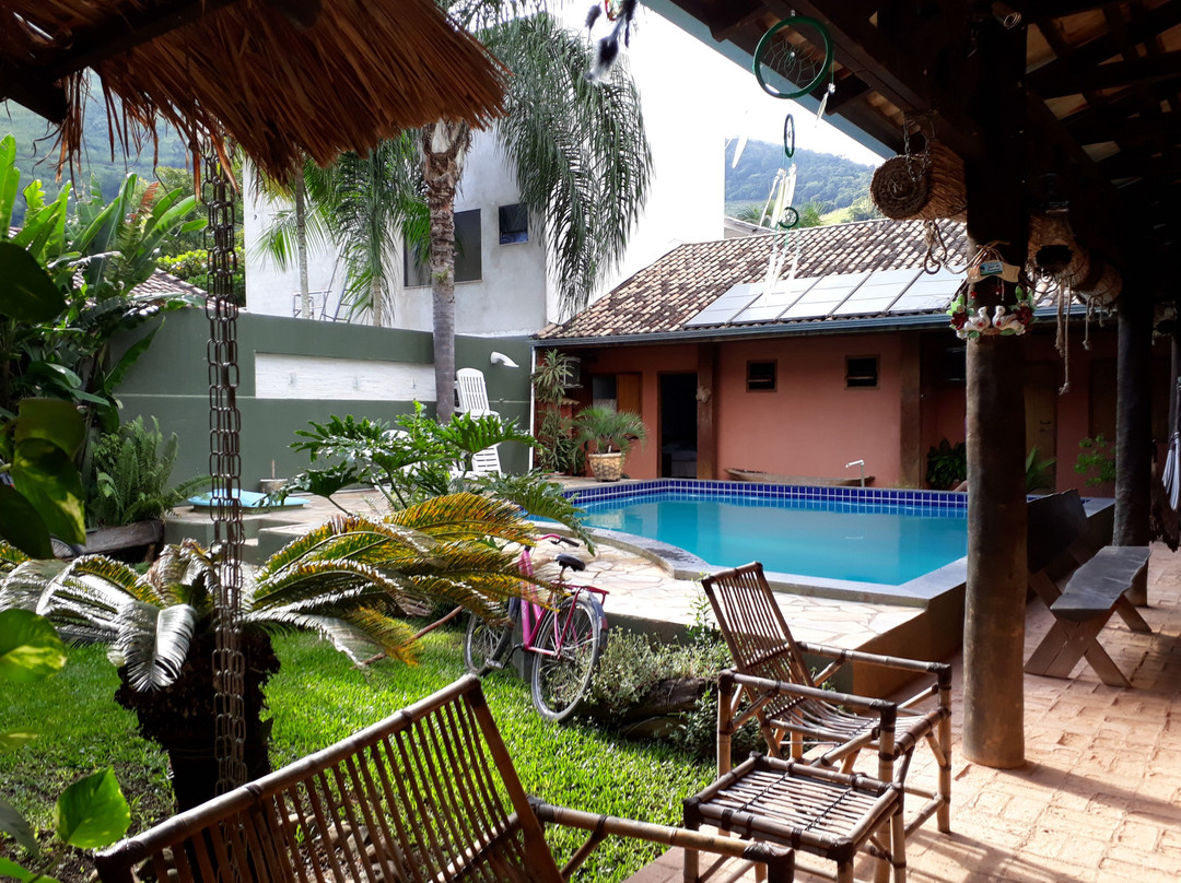 Pousada Saci do Paranai主图