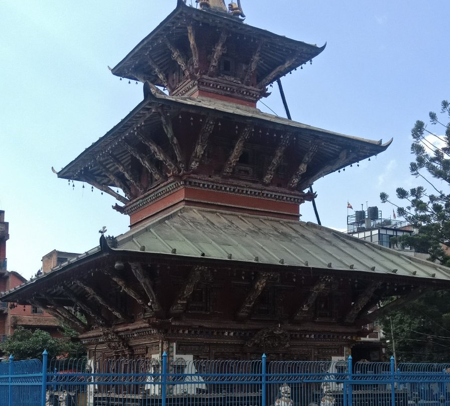 Golden Temple (Hiranya Varna Mahavihar)-帕坦（拉利特浦）必去景点