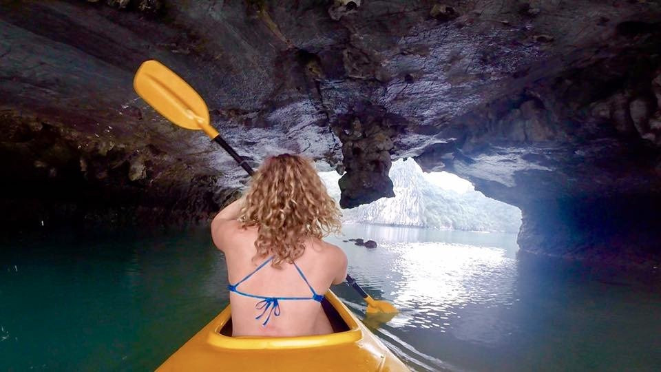 Blue Swimmer Adventures-卡巴必去景点